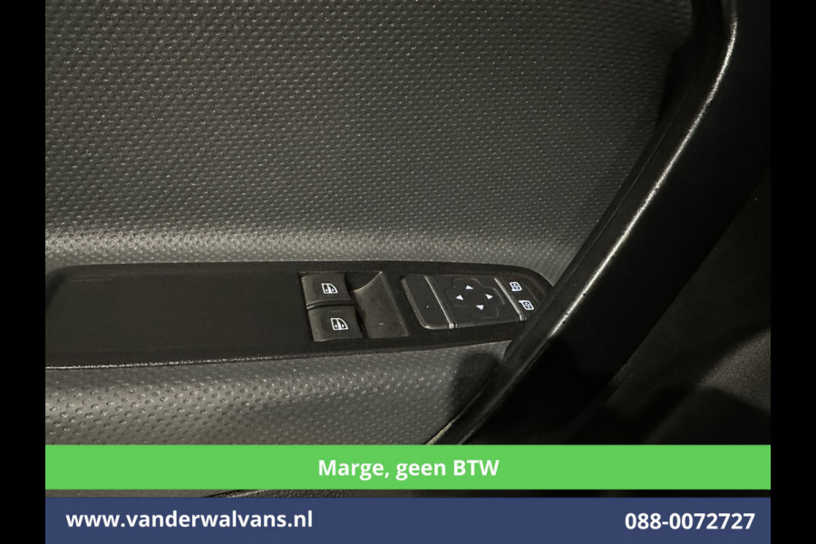 Mercedes-Benz Citan 110CDI **Marge, GEEN BTW** L1H1 Euro6 Airco | Navigatie | Camera | Apple Carplay | Cruisecontrol | LM Velgen Android Auto, Sidebars, 1500kg Trekhaak, Dakdragers, Parkeersensoren, Stoelverwarming