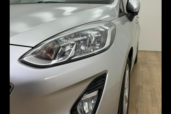 Ford Fiesta Occasion 1.1 Trend |Grijs | Cruisecontrol | Tweedehands Ford Fiesta | Airco | Carplay |