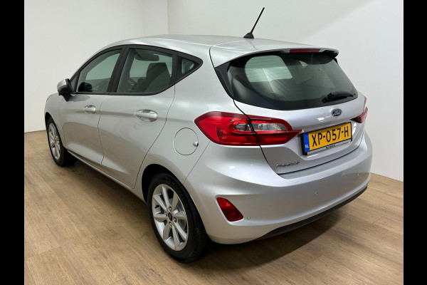 Ford Fiesta Occasion 1.1 Trend |Grijs | Cruisecontrol | Tweedehands Ford Fiesta | Airco | Carplay |