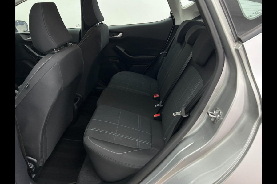Ford Fiesta Occasion 1.1 Trend |Grijs | Cruisecontrol | Tweedehands Ford Fiesta | Airco | Carplay |