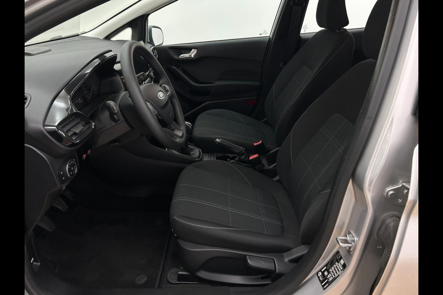 Ford Fiesta Occasion 1.1 Trend |Grijs | Cruisecontrol | Tweedehands Ford Fiesta | Airco | Carplay |