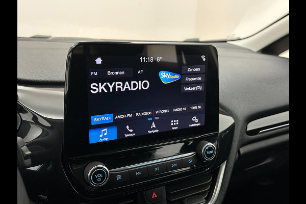 Ford Fiesta Occasion 1.1 Trend |Grijs | Cruisecontrol | Tweedehands Ford Fiesta | Airco | Carplay |
