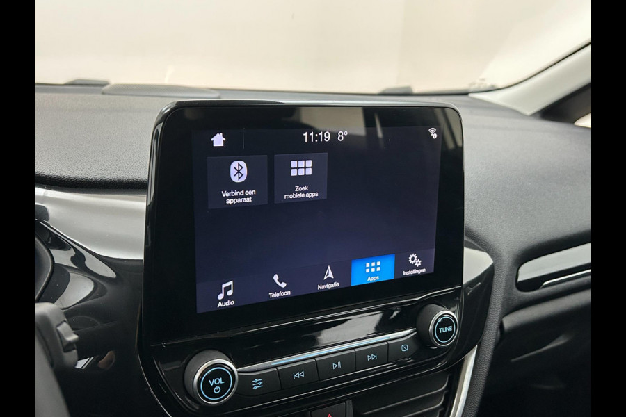 Ford Fiesta Occasion 1.1 Trend |Grijs | Cruisecontrol | Tweedehands Ford Fiesta | Airco | Carplay |