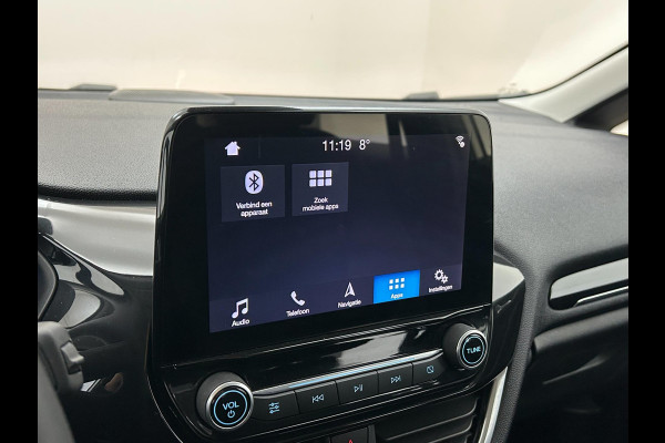 Ford Fiesta Occasion 1.1 Trend |Grijs | Cruisecontrol | Tweedehands Ford Fiesta | Airco | Carplay |