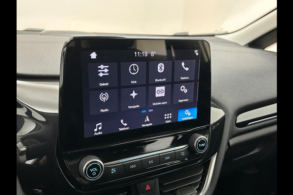 Ford Fiesta Occasion 1.1 Trend |Grijs | Cruisecontrol | Tweedehands Ford Fiesta | Airco | Carplay |