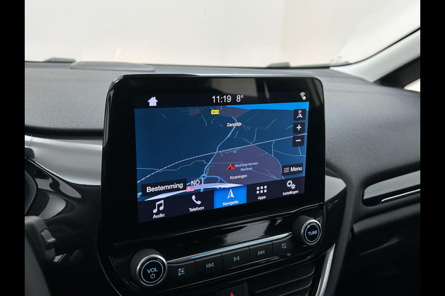 Ford Fiesta Occasion 1.1 Trend |Grijs | Cruisecontrol | Tweedehands Ford Fiesta | Airco | Carplay |