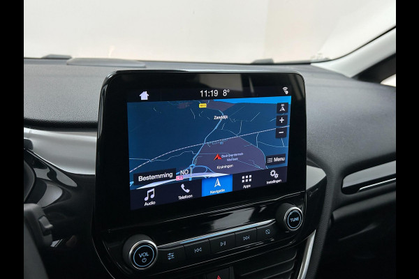 Ford Fiesta Occasion 1.1 Trend |Grijs | Cruisecontrol | Tweedehands Ford Fiesta | Airco | Carplay |