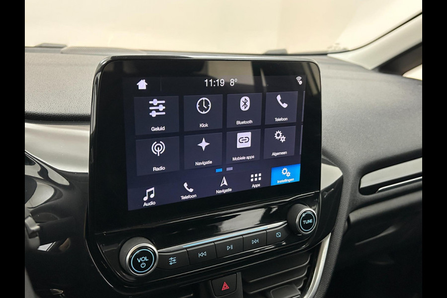 Ford Fiesta Occasion 1.1 Trend |Grijs | Cruisecontrol | Tweedehands Ford Fiesta | Airco | Carplay |