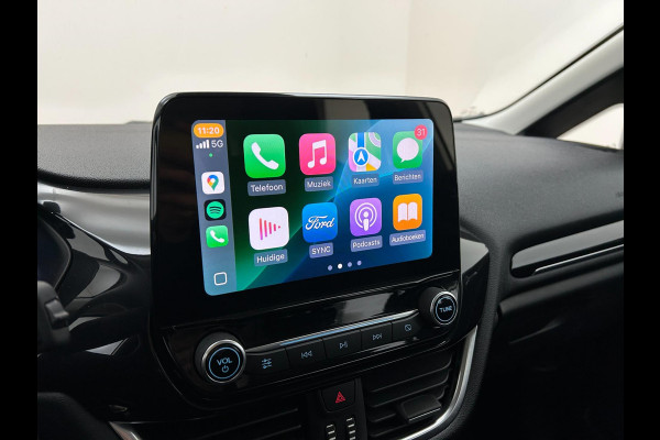 Ford Fiesta Occasion 1.1 Trend |Grijs | Cruisecontrol | Tweedehands Ford Fiesta | Airco | Carplay |