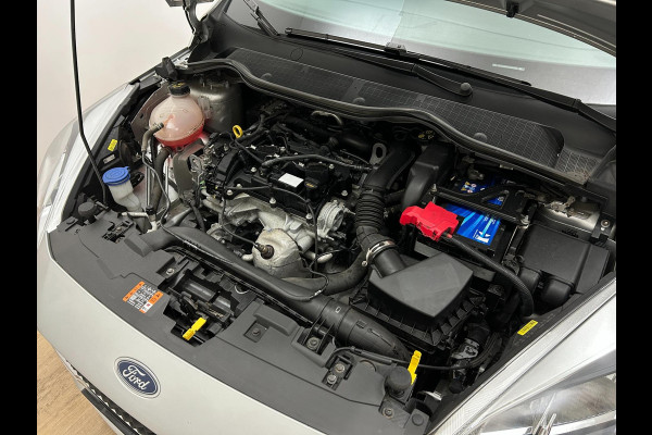 Ford Fiesta Occasion 1.1 Trend |Grijs | Cruisecontrol | Tweedehands Ford Fiesta | Airco | Carplay |