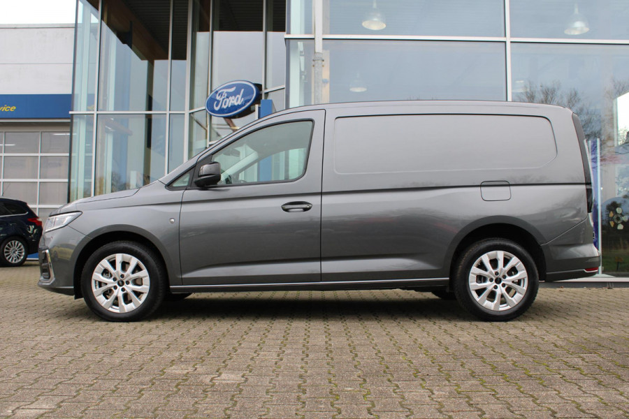 Ford Transit Connect 2.0 EcoBlue L2 Limited 122pk | Adaptieve Cruise | Stoelverwarming | Trekhaak |