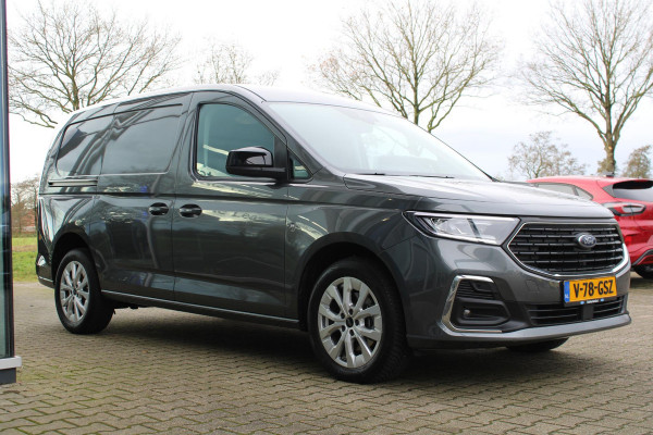 Ford Transit Connect 2.0 EcoBlue L2 Limited 122pk | Adaptieve Cruise | Stoelverwarming | Trekhaak |