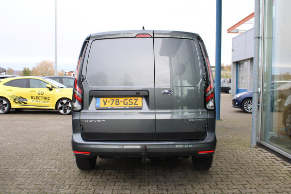 Ford Transit Connect 2.0 EcoBlue L2 Limited 122pk | Adaptieve Cruise | Stoelverwarming | Trekhaak |