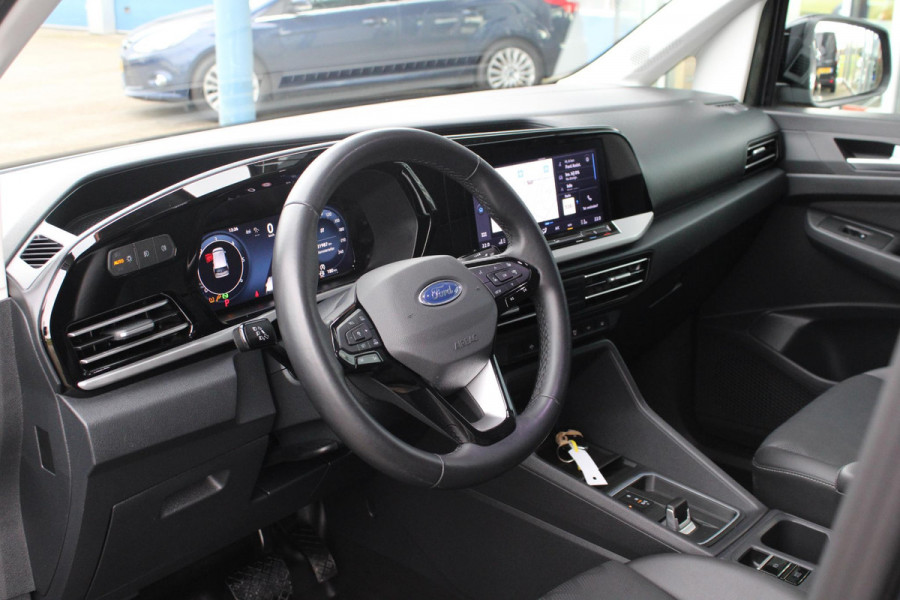 Ford Transit Connect 2.0 EcoBlue L2 Limited 122pk | Adaptieve Cruise | Stoelverwarming | Trekhaak |