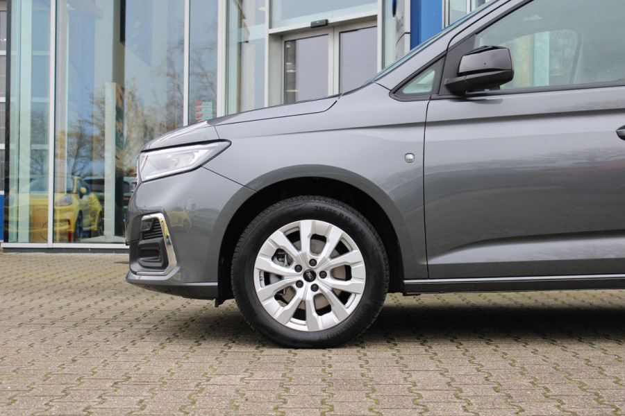 Ford Transit Connect 2.0 EcoBlue L2 Limited 122pk | Adaptieve Cruise | Stoelverwarming | Trekhaak |