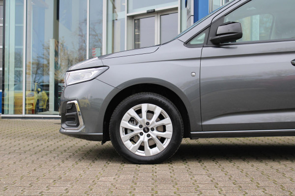 Ford Transit Connect 2.0 EcoBlue L2 Limited 122pk | Adaptieve Cruise | Stoelverwarming | Trekhaak |