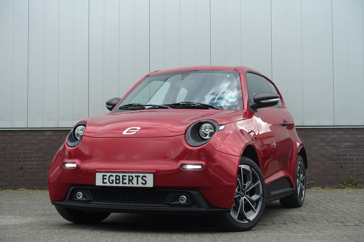 E.Go Life Tijdelijke Black friday deal, nu van 9950.- voor 9850.