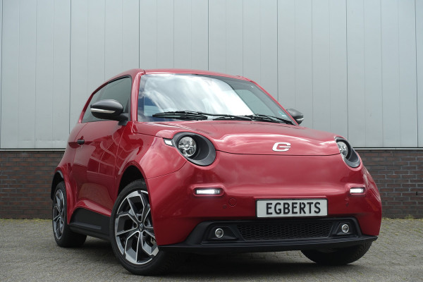 E.Go Life Tijdelijke Black friday deal, nu van 9950.- voor 9850.