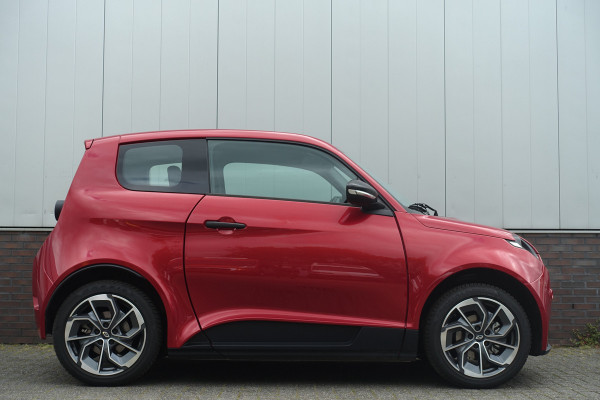 E.Go Life Tijdelijke Black friday deal, nu van 9950.- voor 9850.