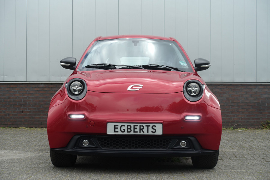 E.Go Life Tijdelijke Black friday deal, nu van 9950.- voor 9850.