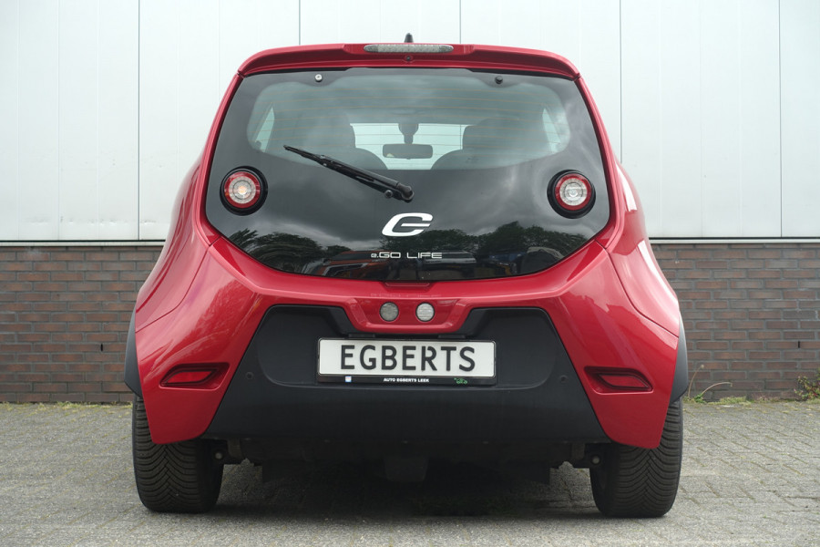 E.Go Life Tijdelijke Black friday deal, nu van 9950.- voor 9850.