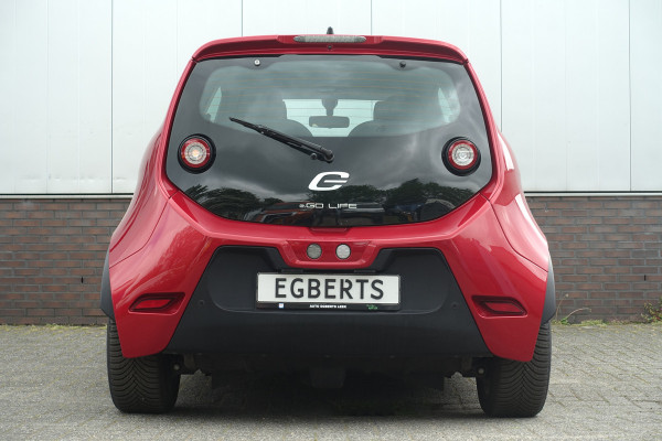 E.Go Life Tijdelijke Black friday deal, nu van 9950.- voor 9850.