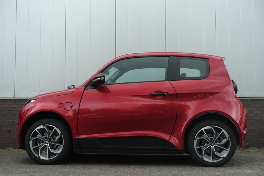 E.Go Life Tijdelijke Black friday deal, nu van 9950.- voor 9850.