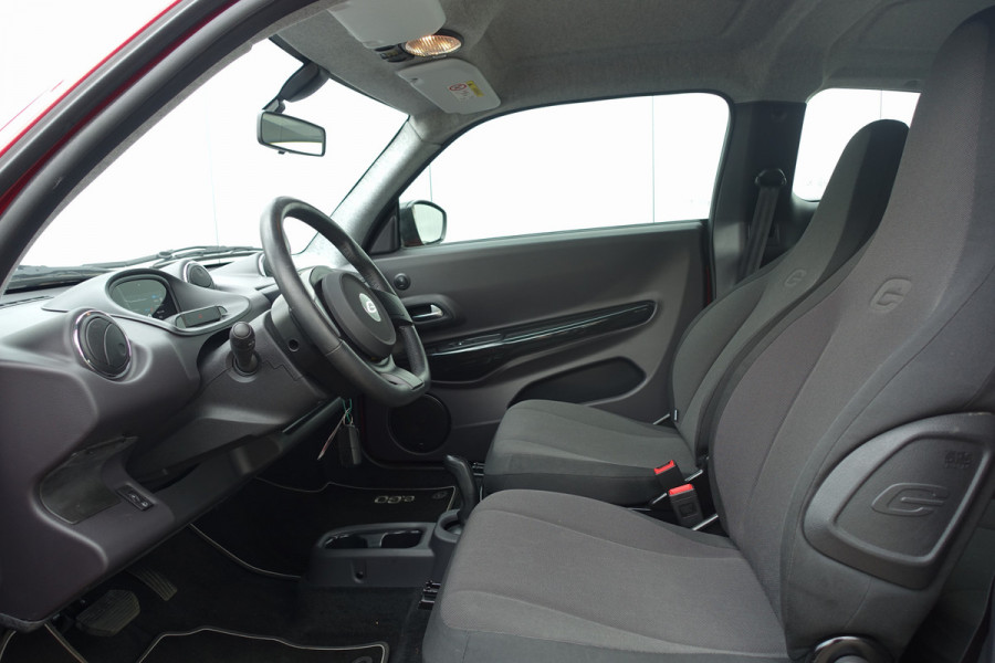 E.Go Life Tijdelijke Black friday deal, nu van 9950.- voor 9850.