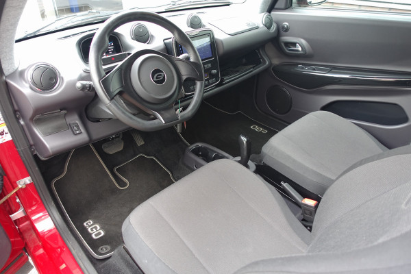 E.Go Life Tijdelijke Black friday deal, nu van 9950.- voor 9850.