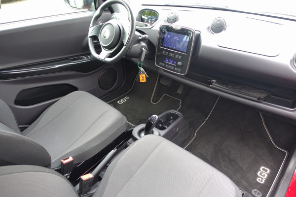 E.Go Life Tijdelijke Black friday deal, nu van 9950.- voor 9850.