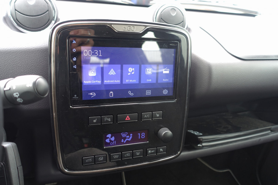 E.Go Life Tijdelijke Black friday deal, nu van 9950.- voor 9850.