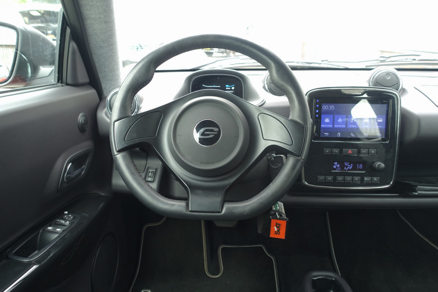 E.Go Life Tijdelijke Black friday deal, nu van 9950.- voor 9850.