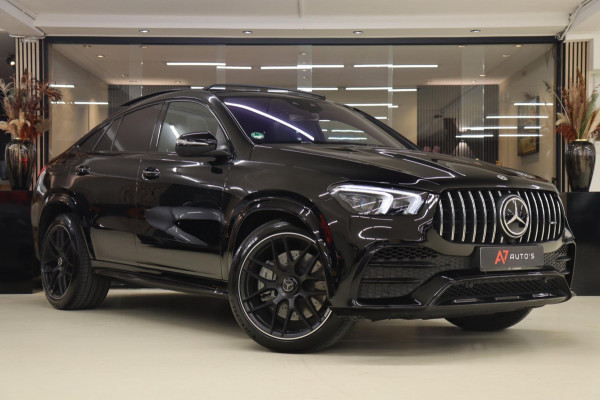 Mercedes-Benz GLE Coupé AMG 53 4MATIC+ Premium Plus PANO/BURM-3D/CARBON/MASSAGE/VOL