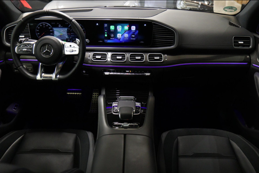 Mercedes-Benz GLE Coupé AMG 53 4MATIC+ Premium Plus PANO/BURM-3D/CARBON/MASSAGE/VOL