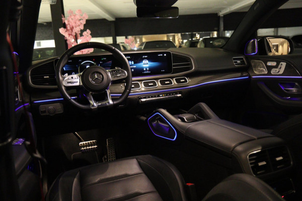 Mercedes-Benz GLE Coupé AMG 53 4MATIC+ Premium Plus PANO/BURM-3D/CARBON/MASSAGE/VOL