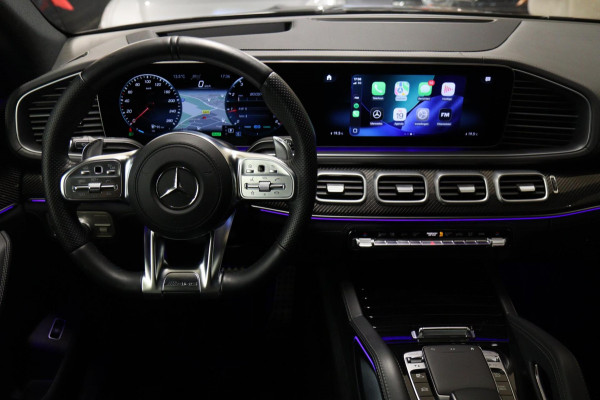 Mercedes-Benz GLE Coupé AMG 53 4MATIC+ Premium Plus PANO/BURM-3D/CARBON/MASSAGE/VOL