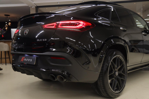 Mercedes-Benz GLE Coupé AMG 53 4MATIC+ Premium Plus PANO/BURM-3D/CARBON/MASSAGE/VOL