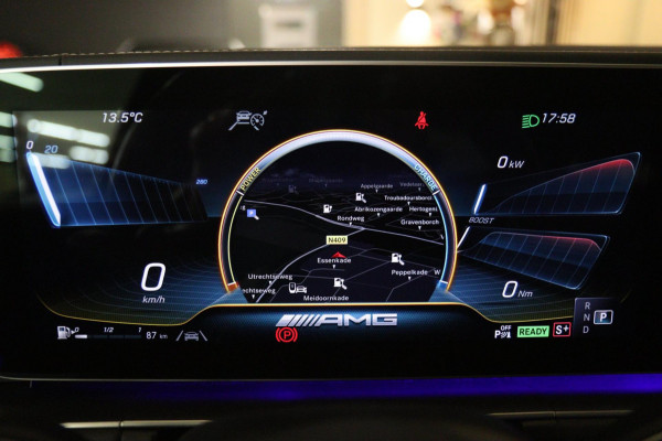 Mercedes-Benz GLE Coupé AMG 53 4MATIC+ Premium Plus PANO/BURM-3D/CARBON/MASSAGE/VOL