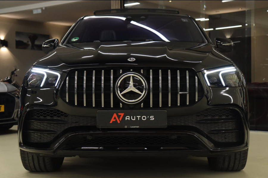 Mercedes-Benz GLE Coupé AMG 53 4MATIC+ Premium Plus PANO/BURM-3D/CARBON/MASSAGE/VOL