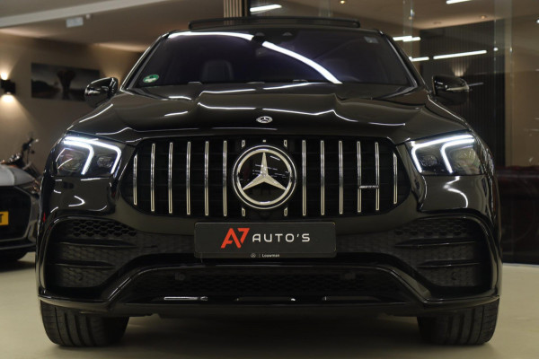 Mercedes-Benz GLE Coupé AMG 53 4MATIC+ Premium Plus PANO/BURM-3D/CARBON/MASSAGE/VOL