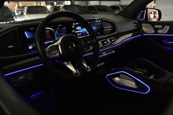 Mercedes-Benz GLE Coupé AMG 53 4MATIC+ Premium Plus PANO/BURM-3D/CARBON/MASSAGE/VOL
