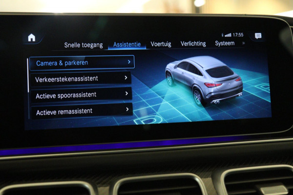 Mercedes-Benz GLE Coupé AMG 53 4MATIC+ Premium Plus PANO/BURM-3D/CARBON/MASSAGE/VOL