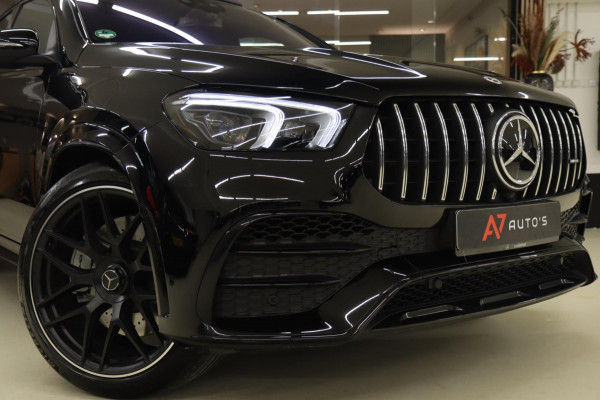Mercedes-Benz GLE Coupé AMG 53 4MATIC+ Premium Plus PANO/BURM-3D/CARBON/MASSAGE/VOL