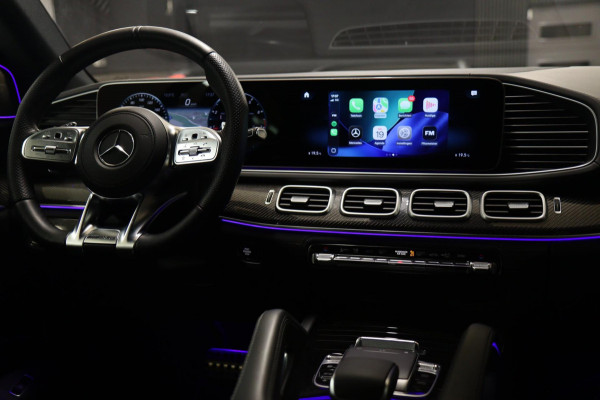 Mercedes-Benz GLE Coupé AMG 53 4MATIC+ Premium Plus PANO/BURM-3D/CARBON/MASSAGE/VOL