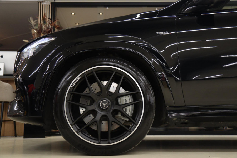 Mercedes-Benz GLE Coupé AMG 53 4MATIC+ Premium Plus PANO/BURM-3D/CARBON/MASSAGE/VOL