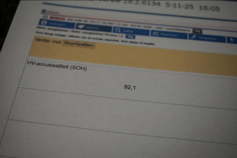 MG EHS 1.5 TGDI Luxury SOH 92% [ Panoramadak 360 Camera ACC Sfeer Keyless Blindspot Carplay ]