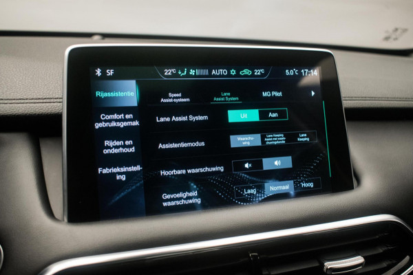 MG EHS 1.5 TGDI Luxury SOH 92% [ Panoramadak 360 Camera ACC Sfeer Keyless Blindspot Carplay ]