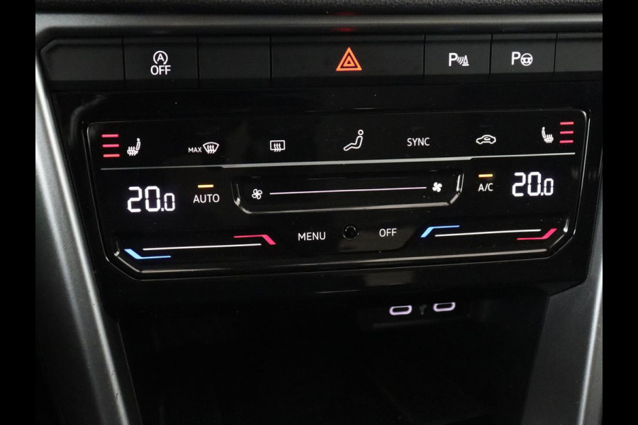 Volkswagen T-Roc 1.5 TSI Life Business | Stoelverwarming | Camera | Virtual Cockpit | Carplay | Full LED | Adaptive cruise | Navigatie | Park Assist | Climate control | DAB | Bluetooth