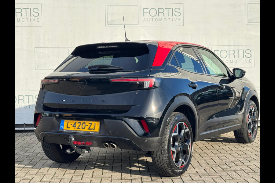 Opel Mokka 1.2 Turbo GS Line CAMERA | NAVI | TREKHAAK | TREKHAAK