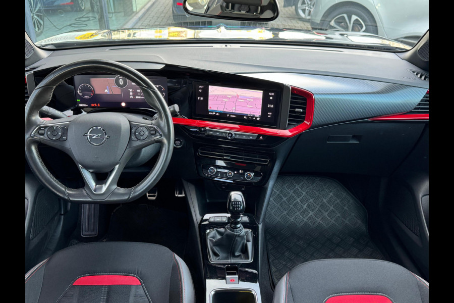 Opel Mokka 1.2 Turbo GS Line CAMERA | NAVI | TREKHAAK | TREKHAAK